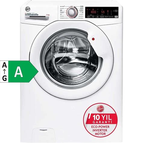 hoover çamaşır makinesi ne malı